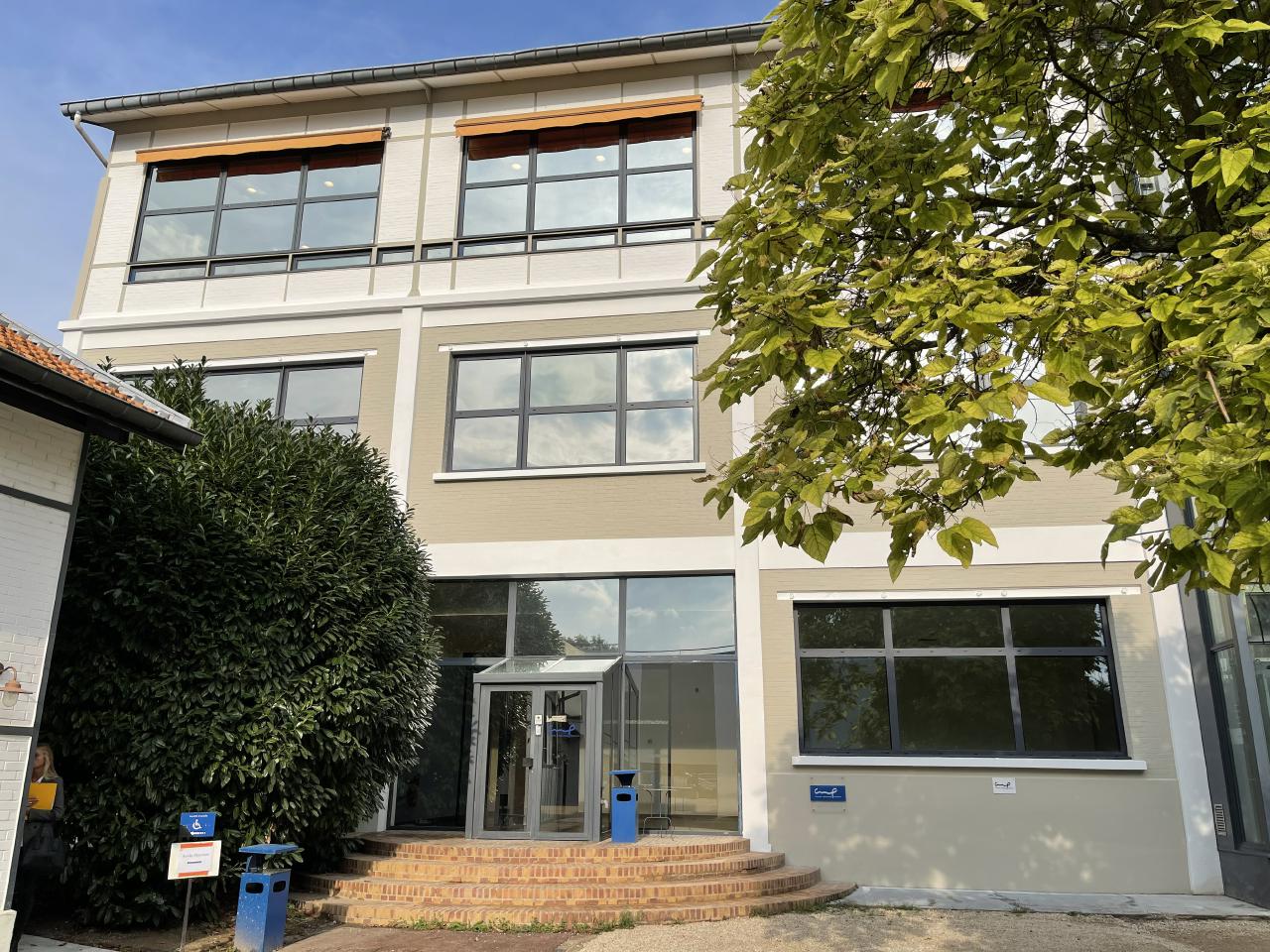 Bureau Joinville-le-Pont 2171m² Location bureau Joinville-le-Pont Val-de-Marne OLBUR2422894 7